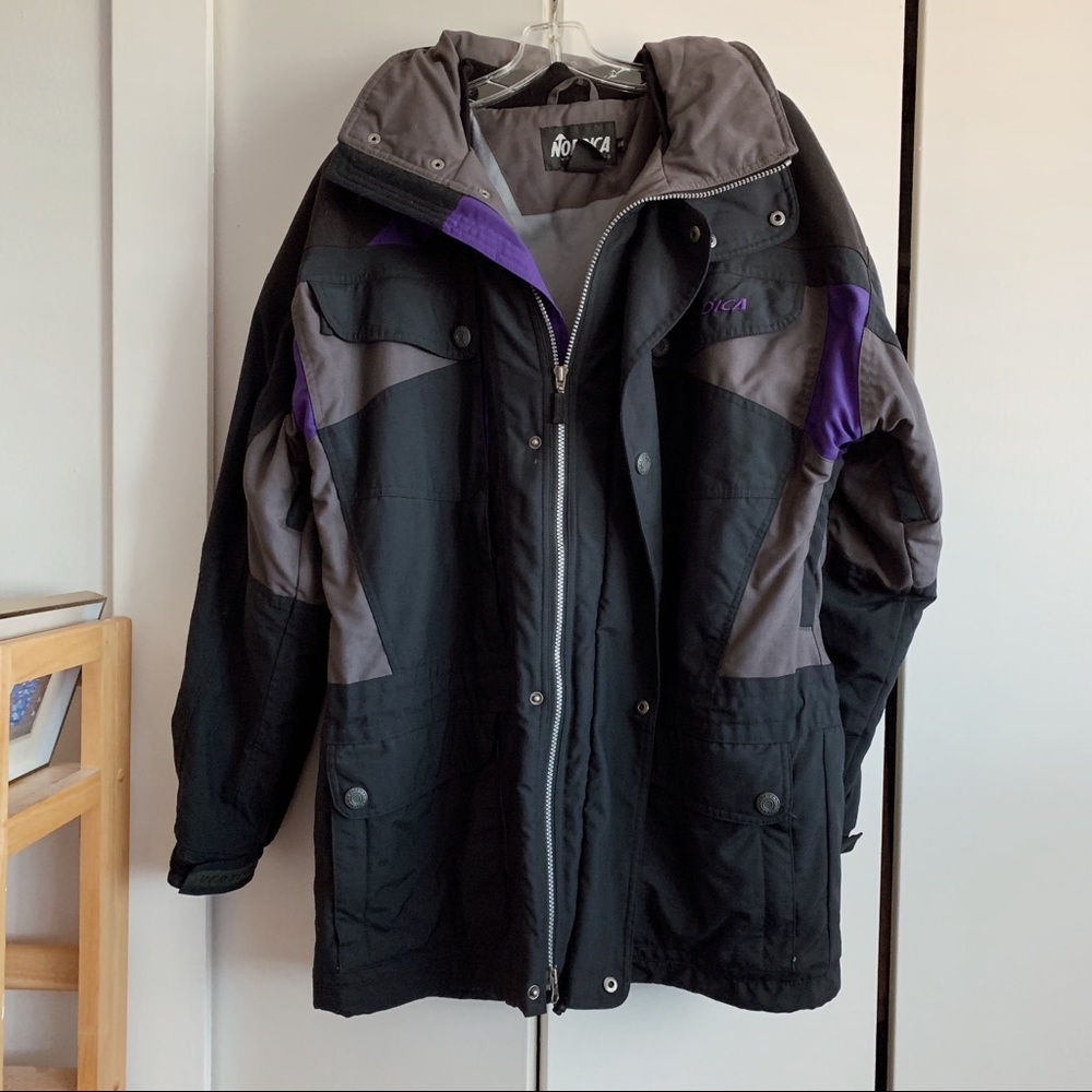 Nordica ski jacket